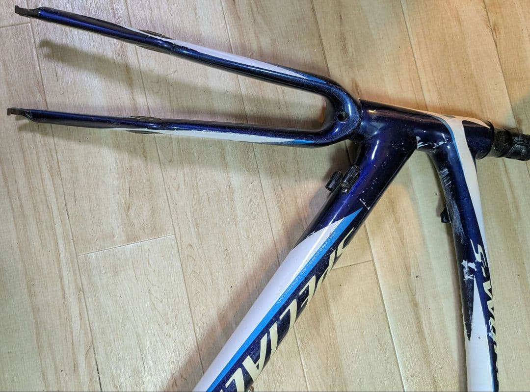 SPECIALIZED S-WORKS ROUBAIX SLフレームsize54