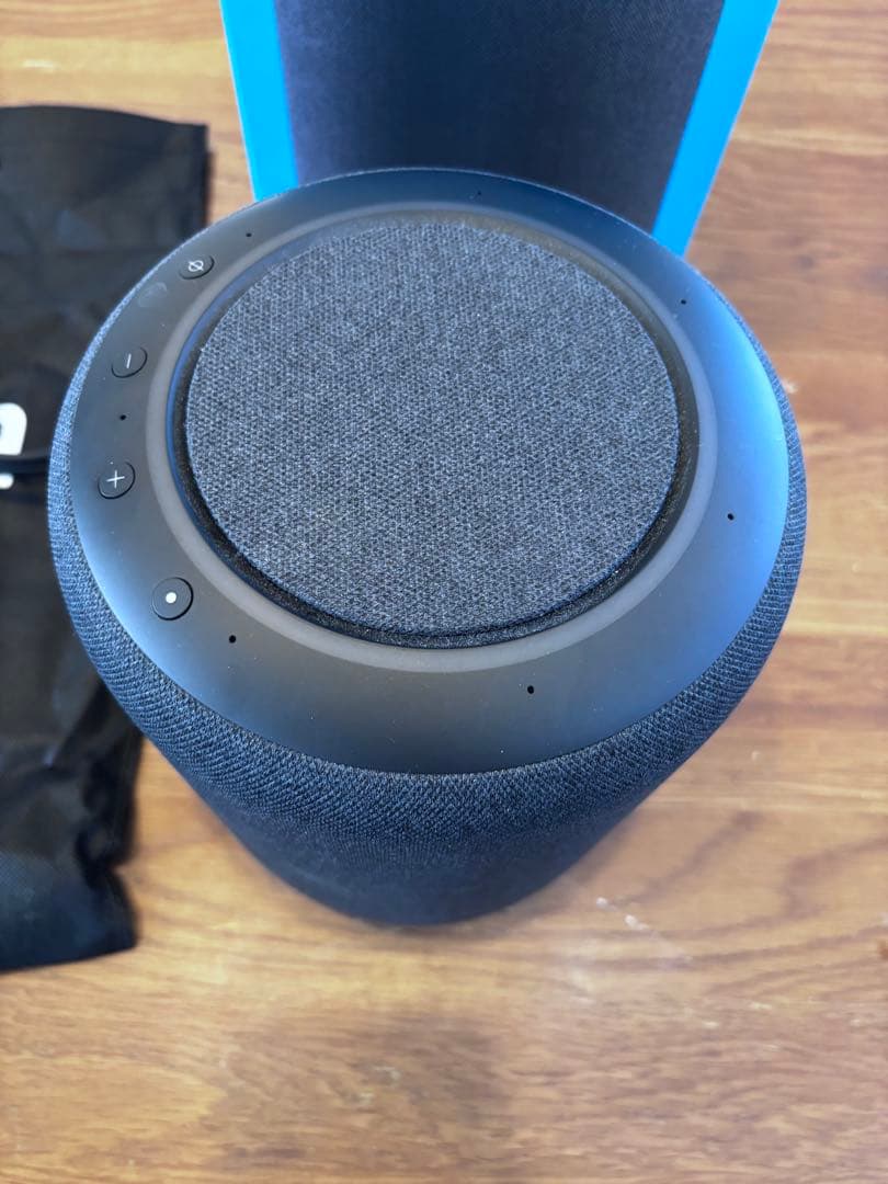 Echo Studio スマートスピーカー