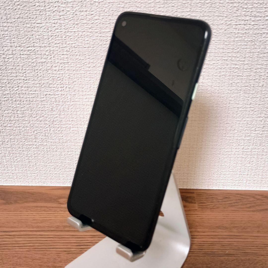 Google pixel4a 本体 SIMフリー