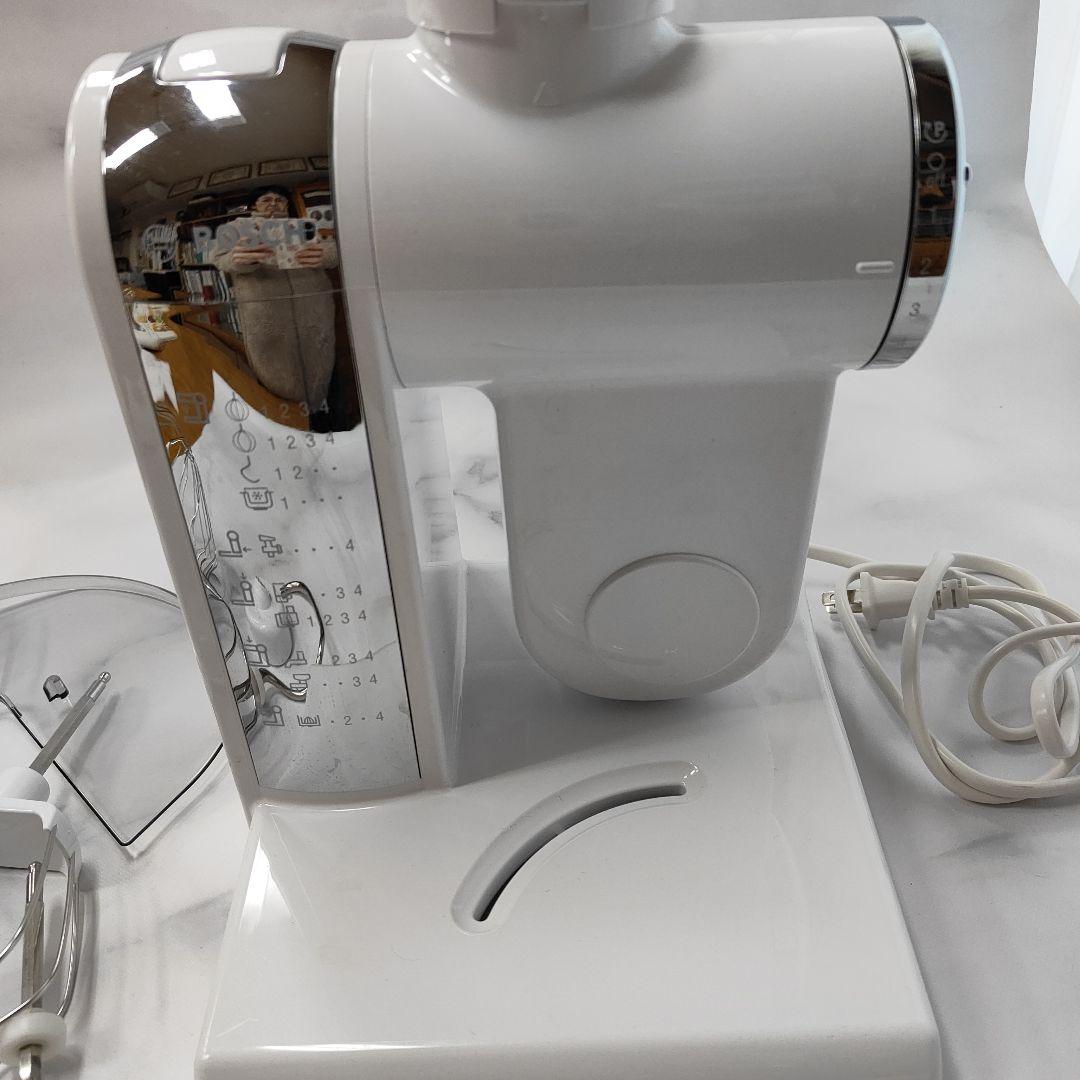 BOSCH コンパクトキッチンマシン