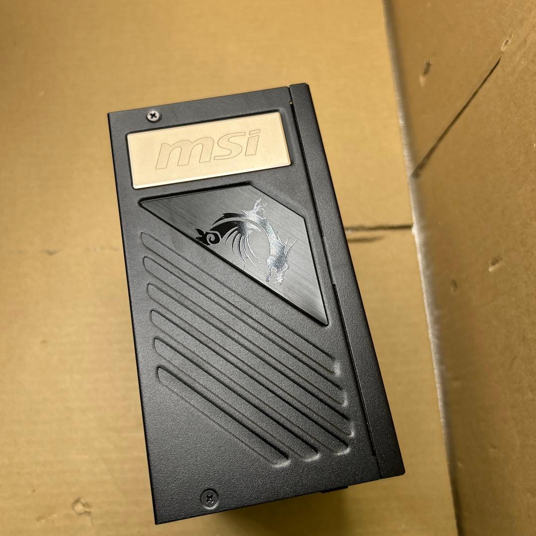 電源ユニット MEG Ai1300P PCIE5 1300W Power Supply