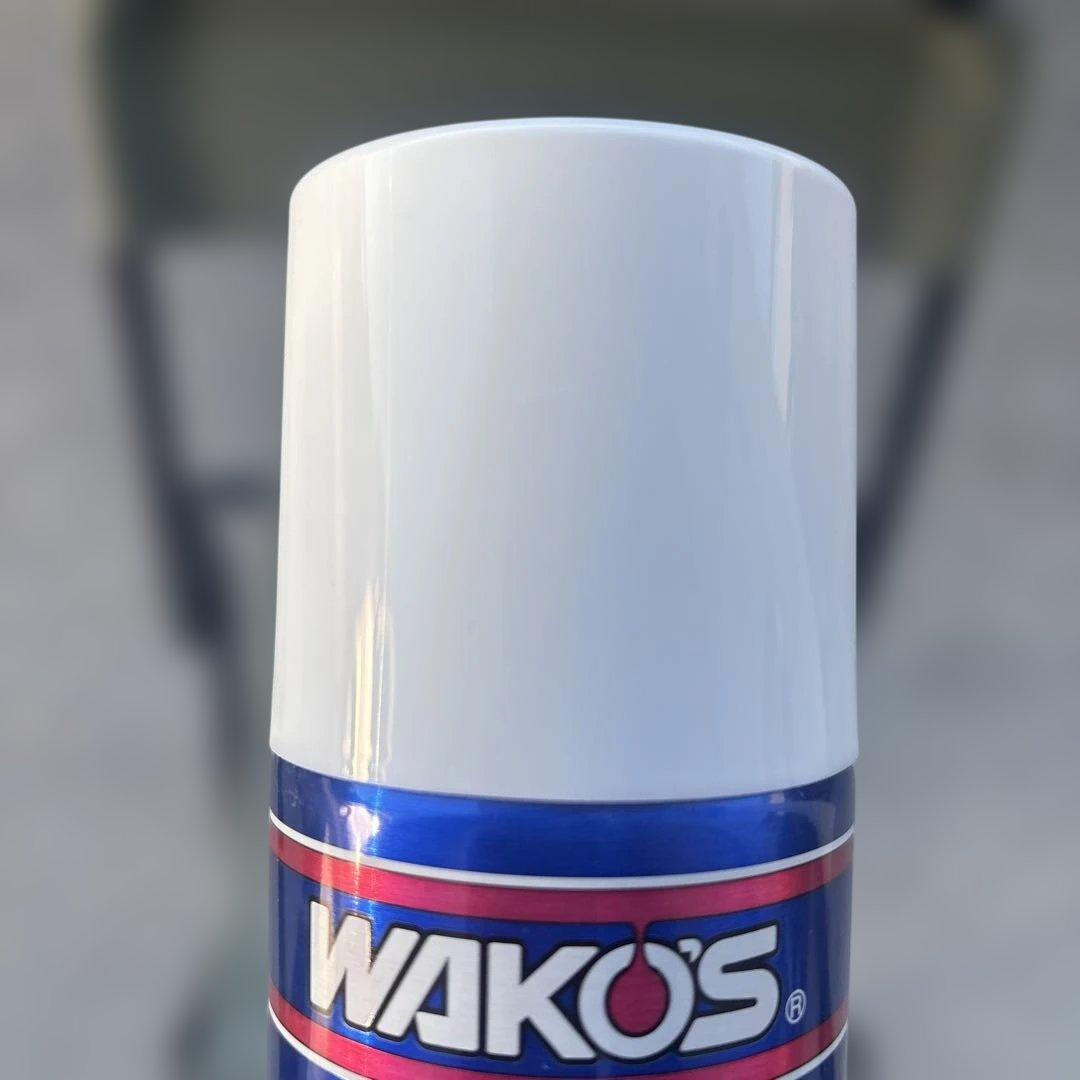 WAKO'S DIESEL-2 DPF用洗浄剤 11本セット　ノズル付き