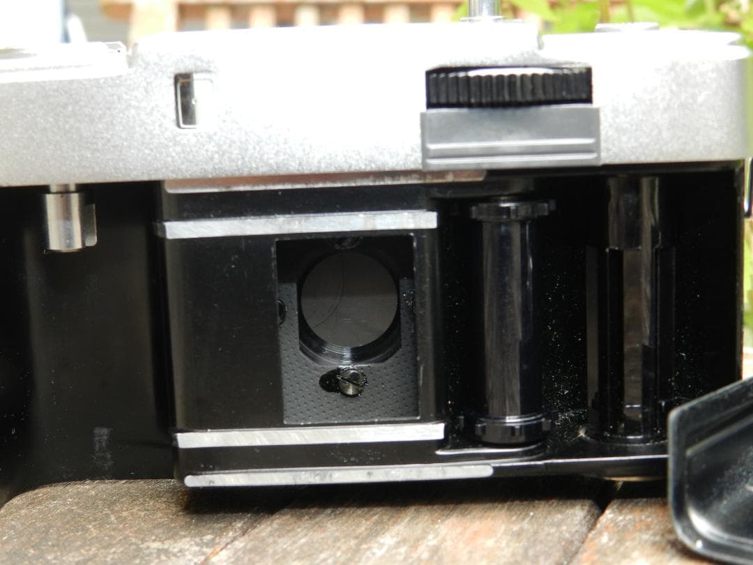 美品　OLYMPUS PEN EES　ハーフ　フィルムカメラ　即撮影可