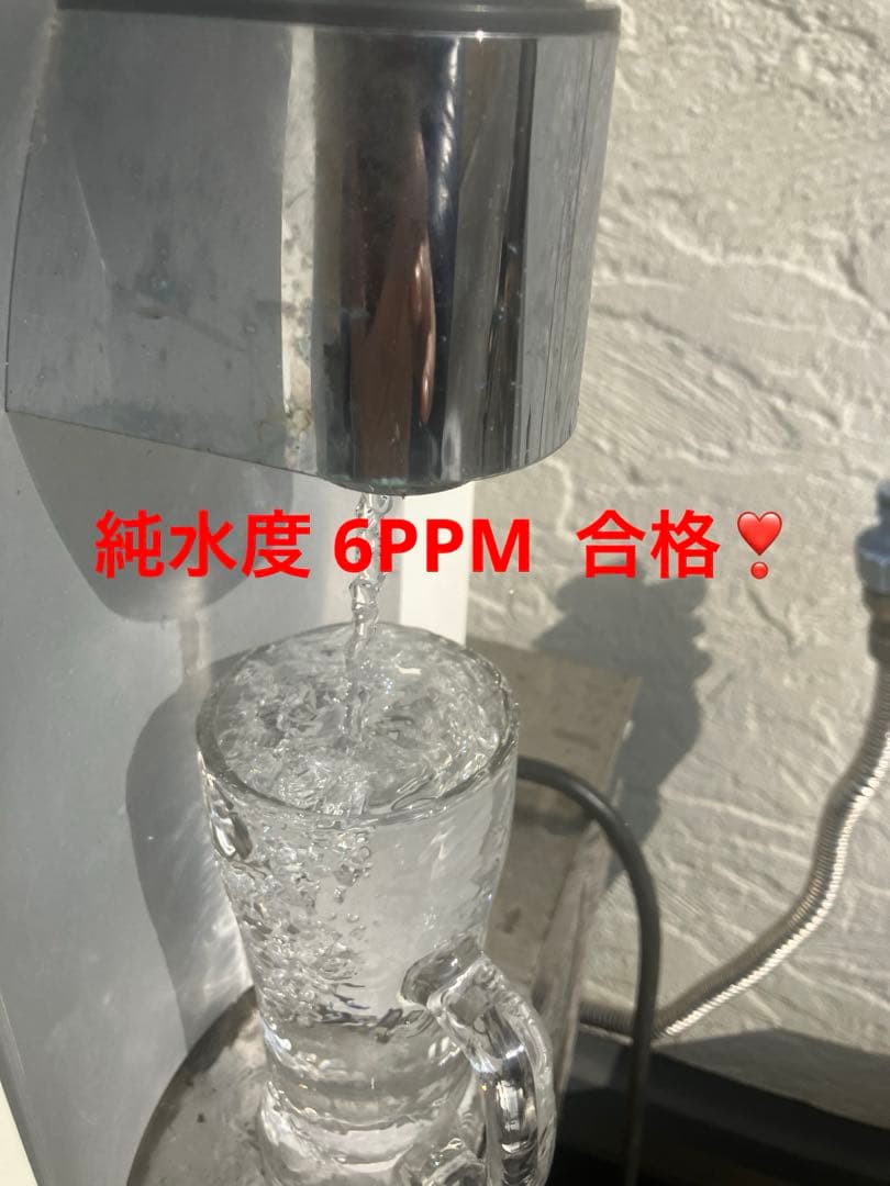 COWAY❣️逆浸透膜浄水機❣️超純水機❣️動作確認済❣️