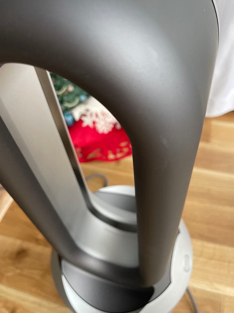 24年製 Dyson hot+cool hp00isn ダイソン空気清浄機