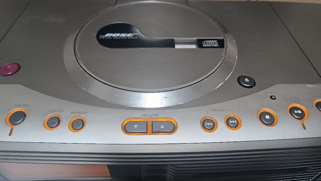 ★BOSE VIA 完動品 オーバーホール整備済み