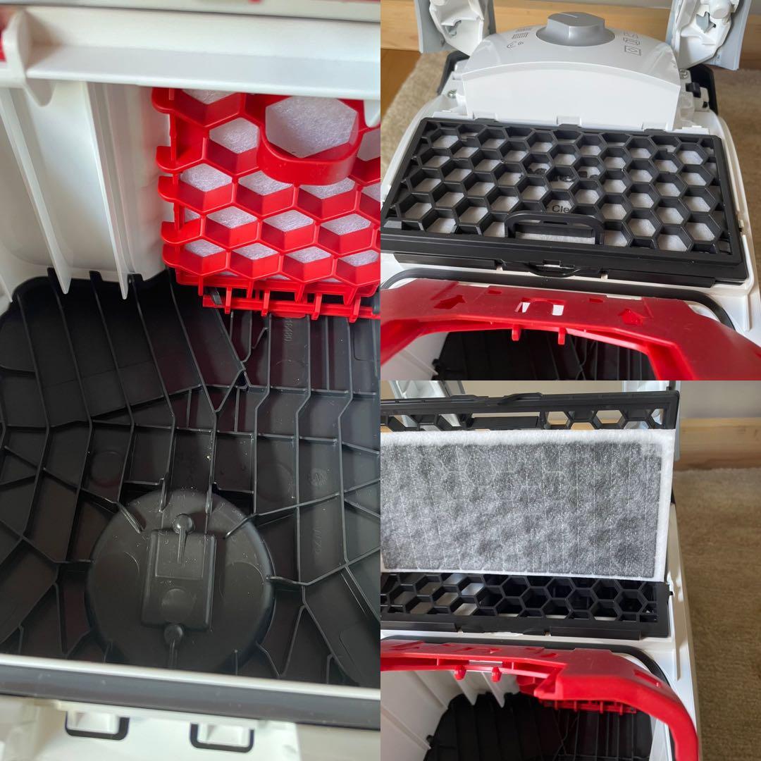 本日限定価格⭐︎ミーレ掃除機Compact C1シリーズ