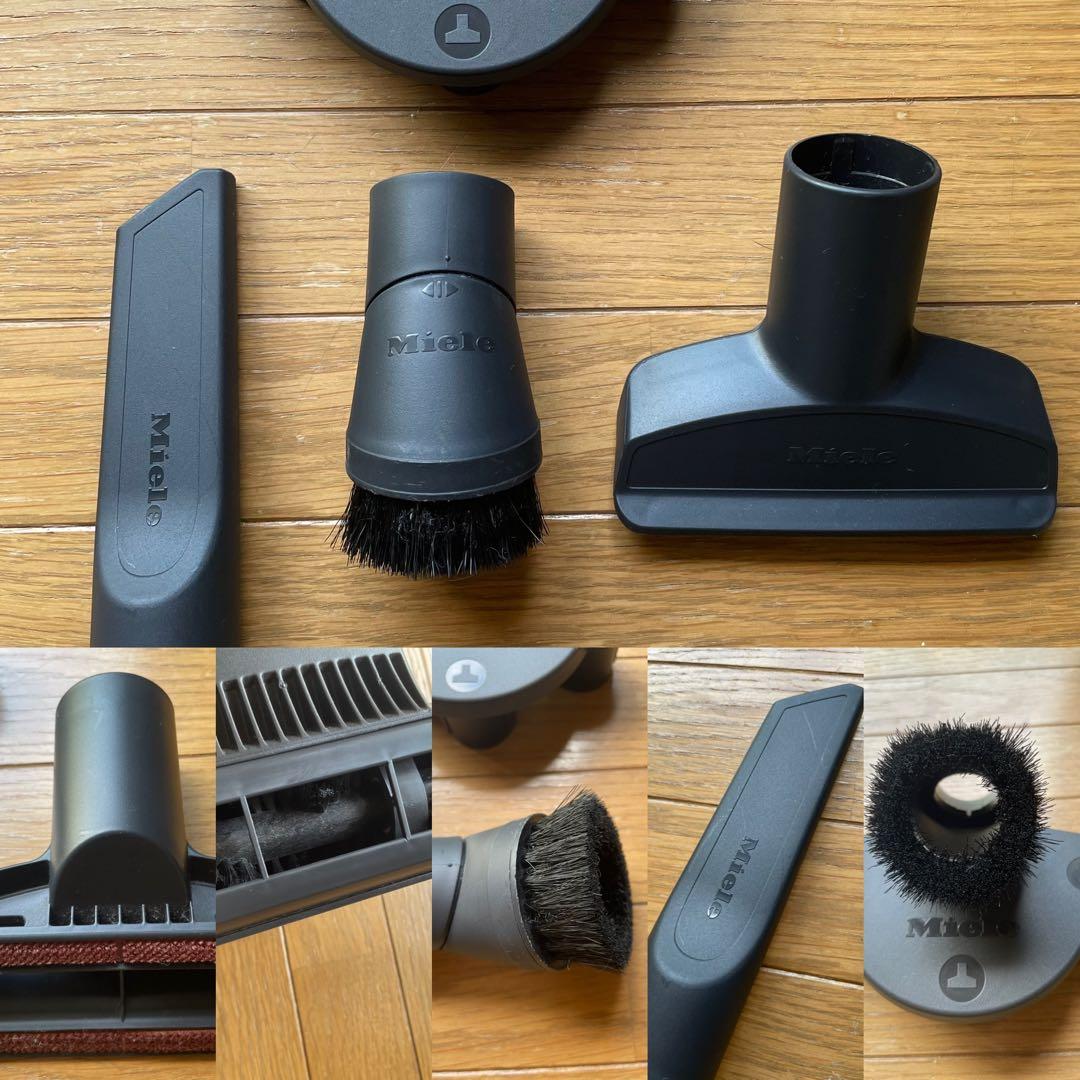 本日限定価格⭐︎ミーレ掃除機Compact C1シリーズ