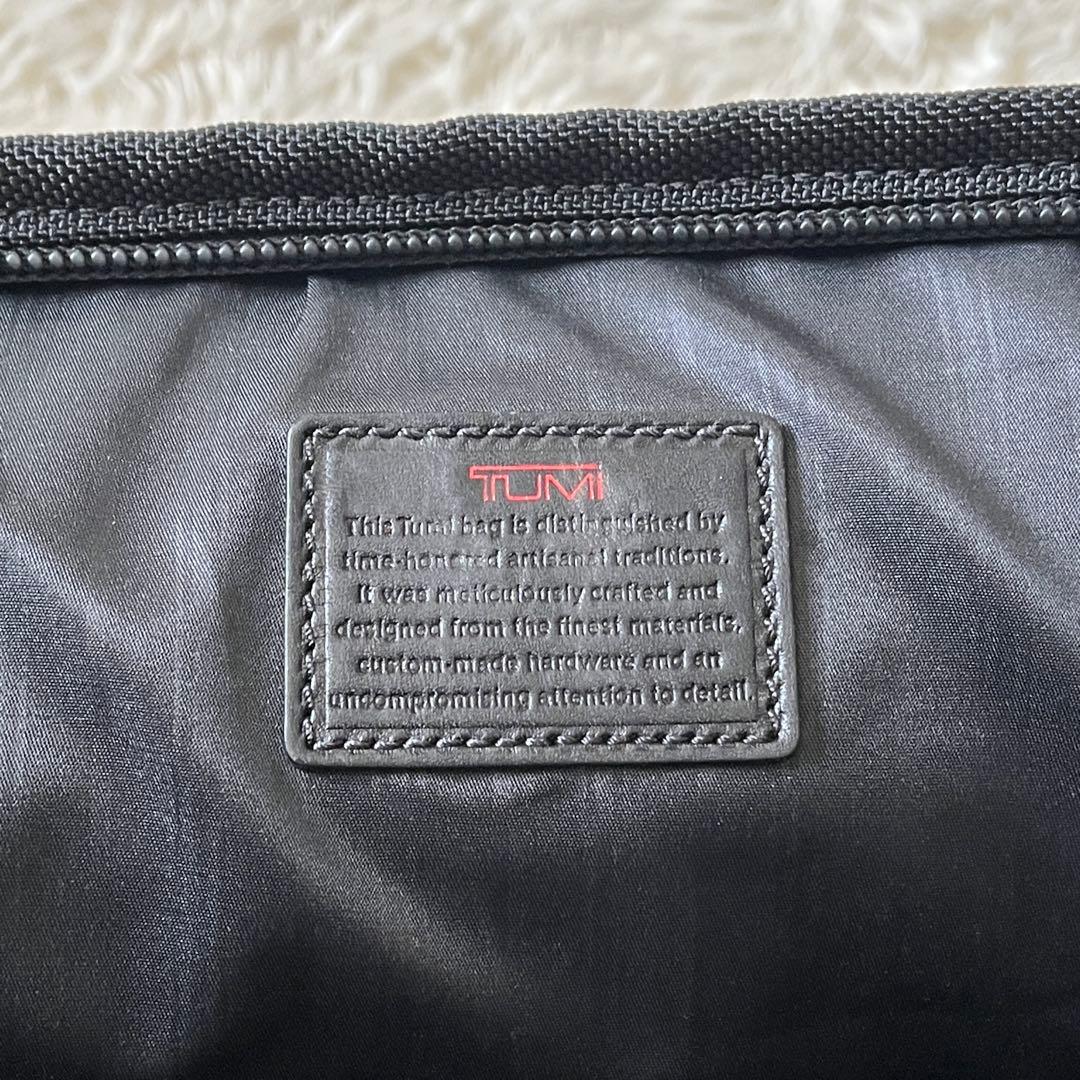 ⭐️未使用品⭐️　TUMI　26160DH アルファ　2way　ビジネスバッグ