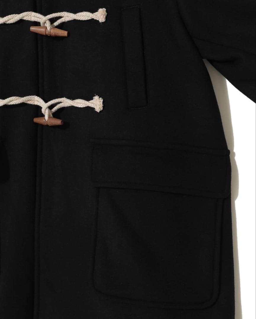 UNDERCOVER 24AW ウールダッフルコート stein コモリ URU