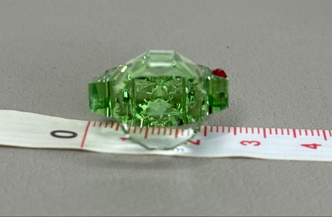 希少美品★ スワロフスキー　クリスマスツリー オブジェ　廃盤品 フェリックス