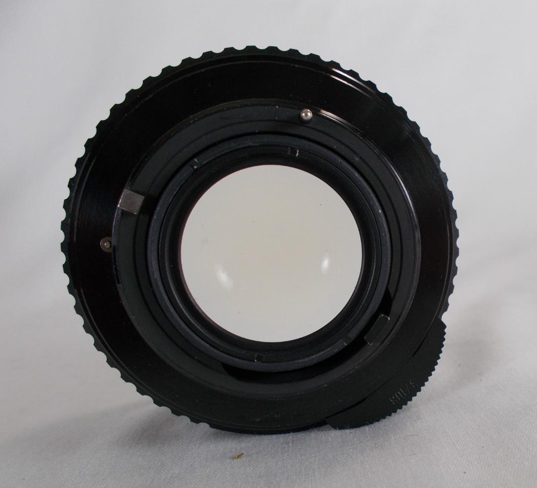 フィルムカメラ 整備済　Pentax SPF + レンズ f/1.8　D270