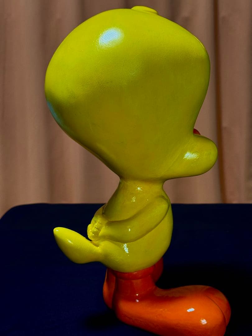 ルーニーテューンズ 特大トィーティーフィギュア(WB)レジン製