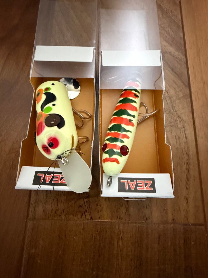 ズイール　オリカラ　セット