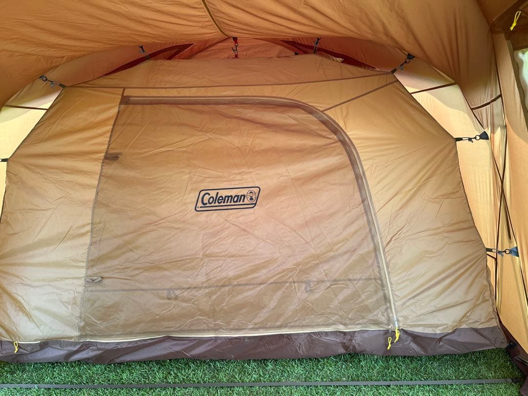 Colemanタフスクリーン TX/MDX 2ルーム