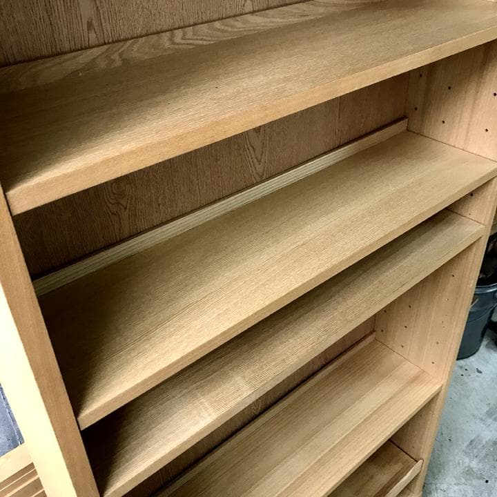 無印良品 組み合わせて使える木製収納 MUJI