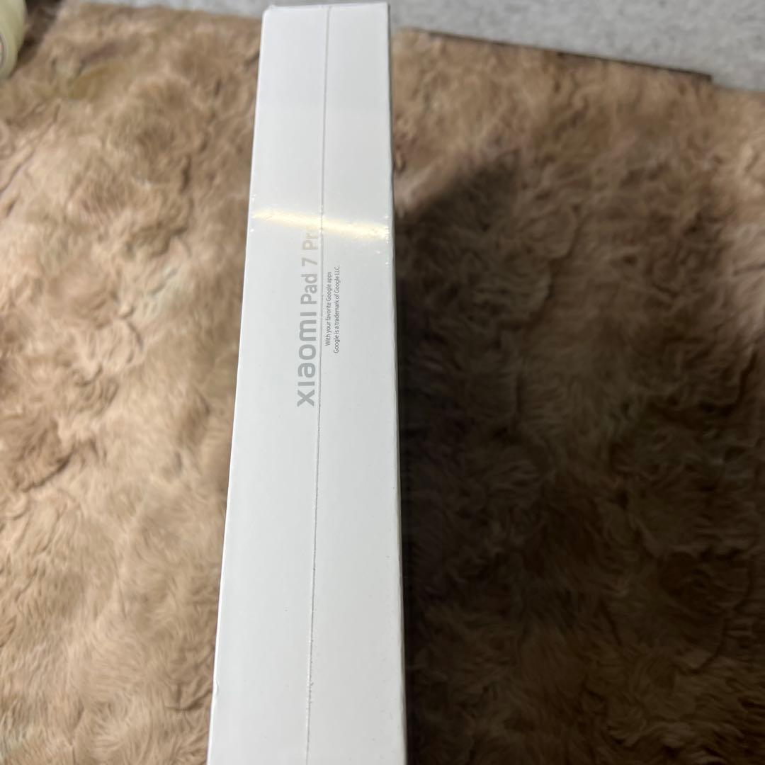 新品未開封　Xiaomi Pad 7 Pro グリーン 12GB 512GB