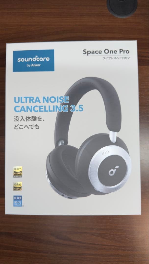Y*i様 Anker Soundcore Space One Pro ワイヤレス