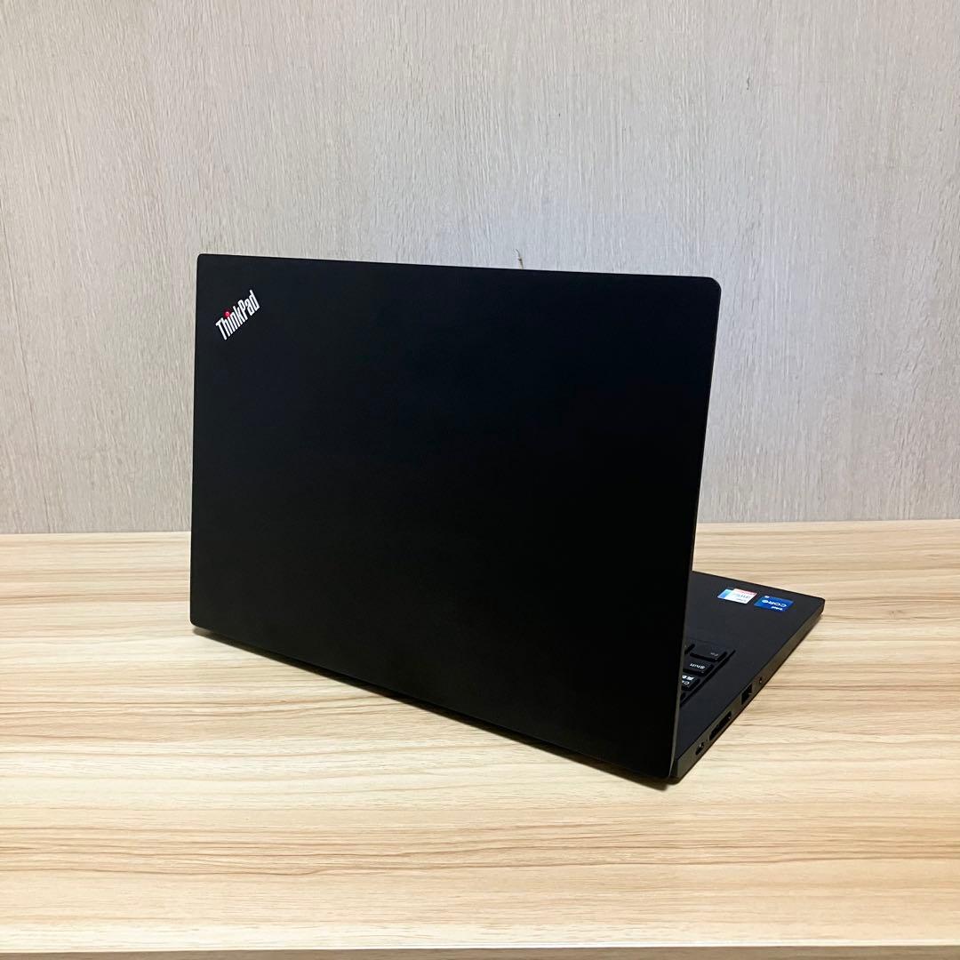 第11世代 《美品》Lenovo ThinkPad i5 Windows11