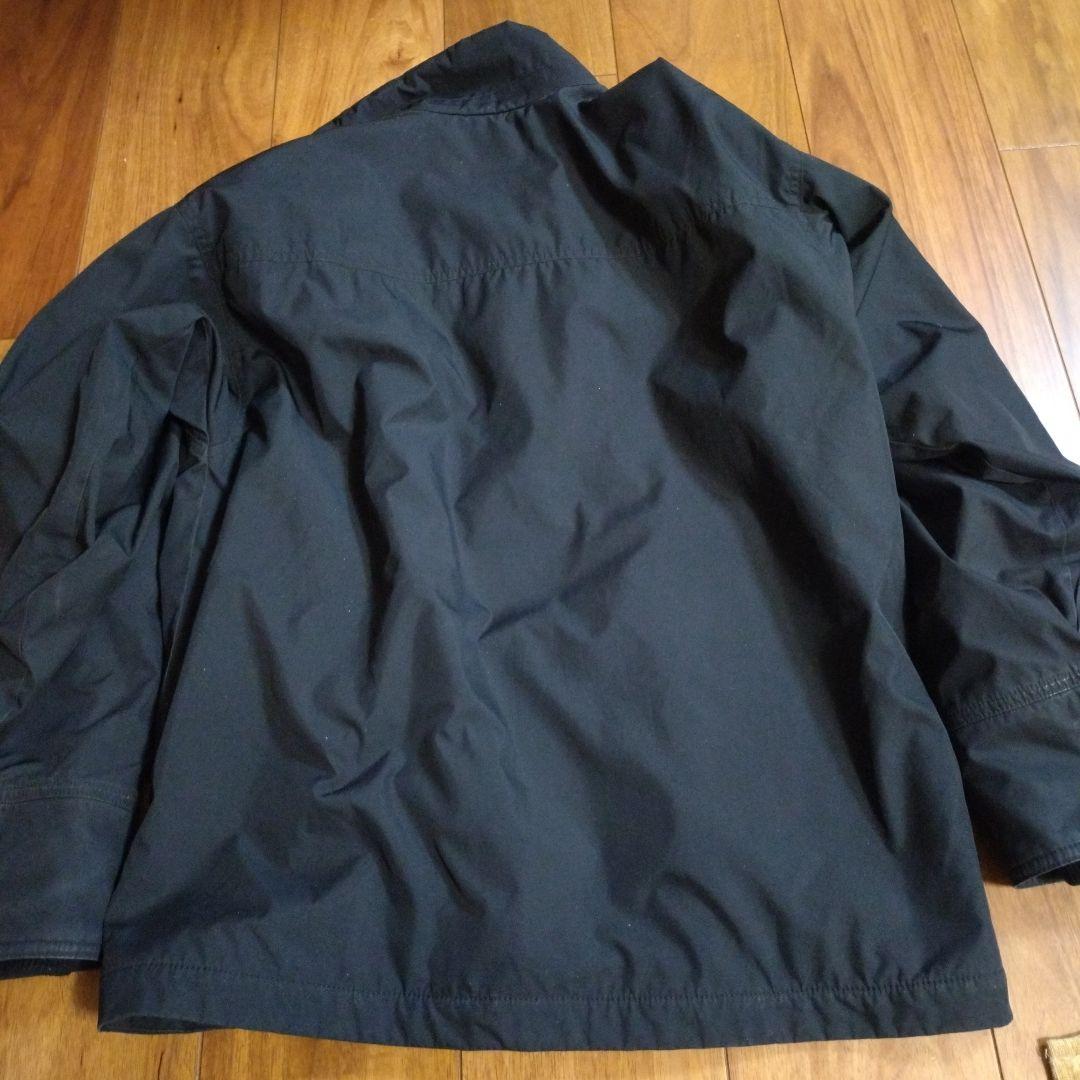 patagonia　 シェルドシンチラ　ブラック ナイロンジャケット