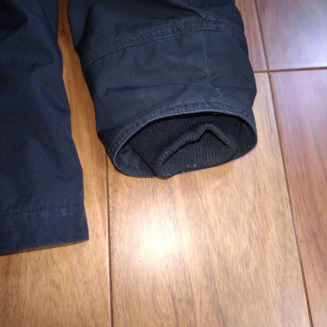 patagonia　 シェルドシンチラ　ブラック ナイロンジャケット