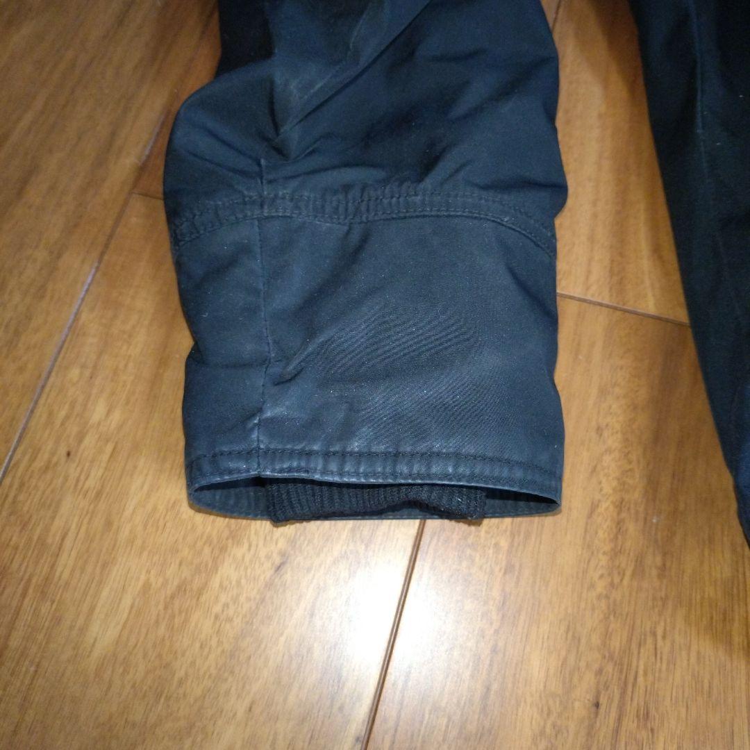 patagonia　 シェルドシンチラ　ブラック ナイロンジャケット