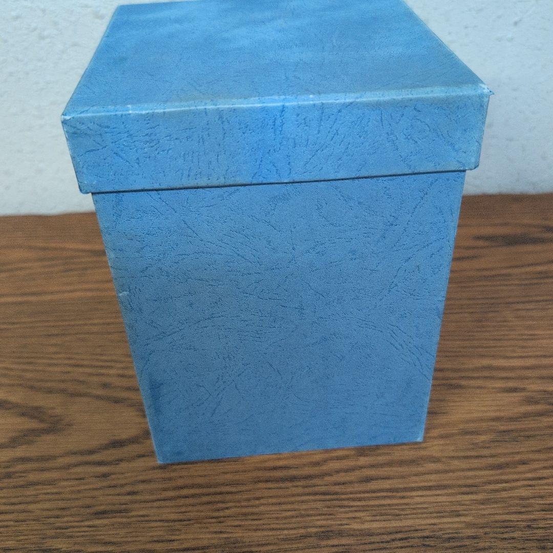 切子ランプ　ガラスランプ