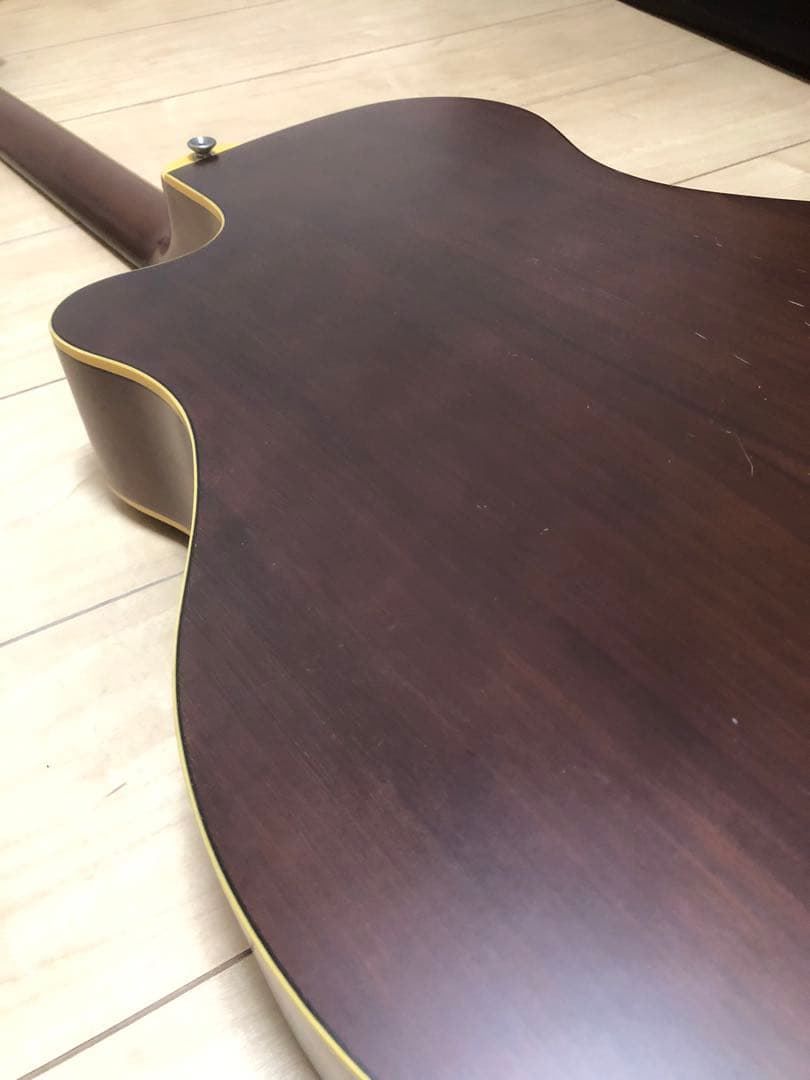 YAMAHA APX-4A エレアコ