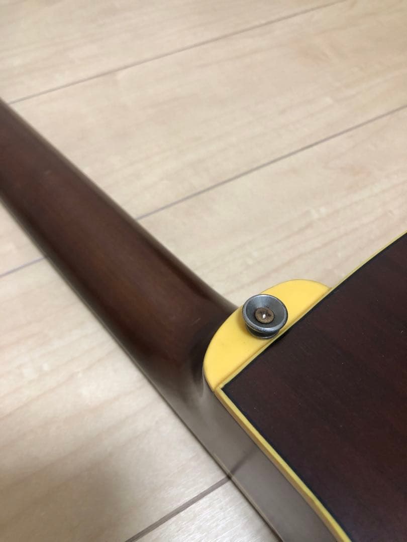 YAMAHA APX-4A エレアコ