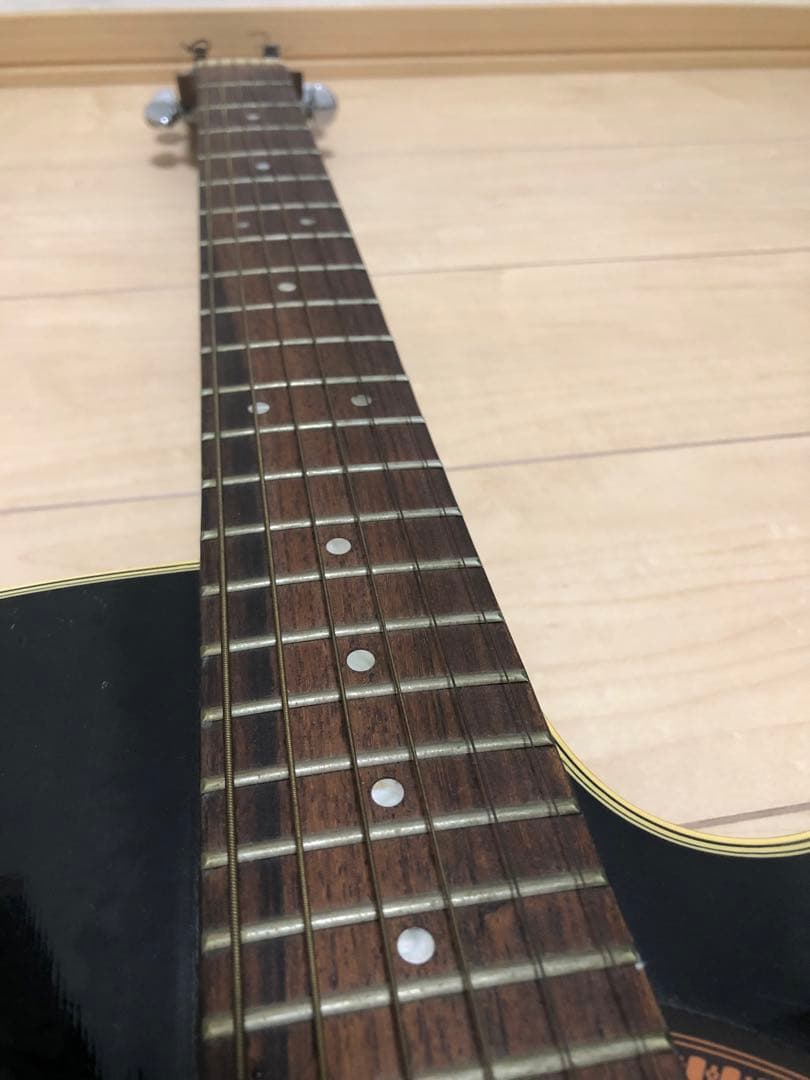 YAMAHA APX-4A エレアコ