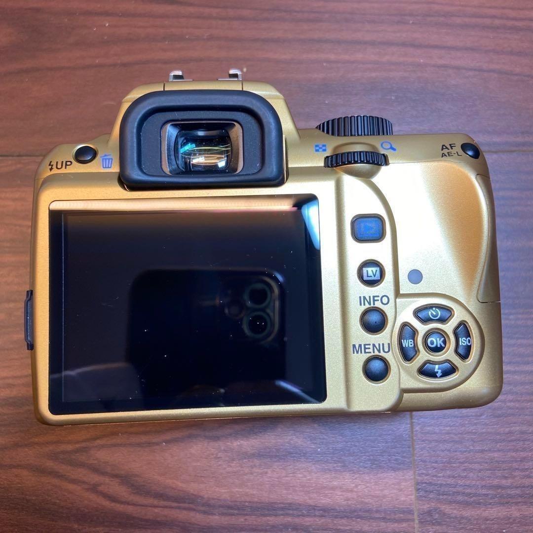 PENTAX K-r レンズキット 一眼レフ ほぼ新品 3383