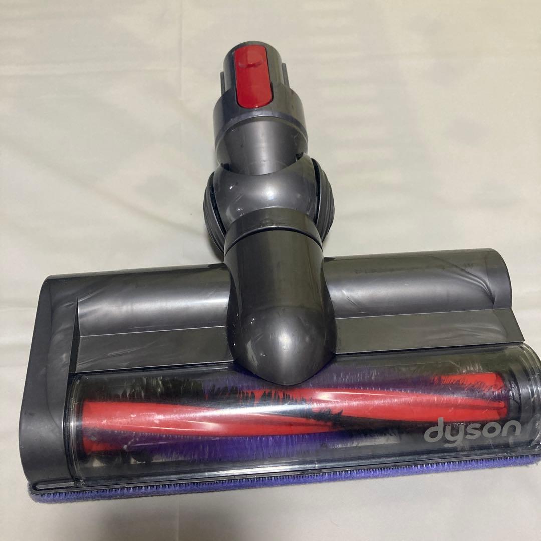 58さん専用ダイソン　ＳＶ11　分解清掃済（限定　床ブラシ、ホ－スサ－ビス）