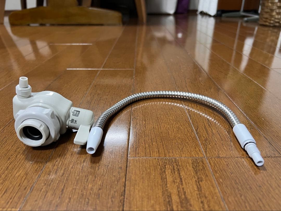Panasonic TK-AS30 浄水機 本体セット 動作確認済