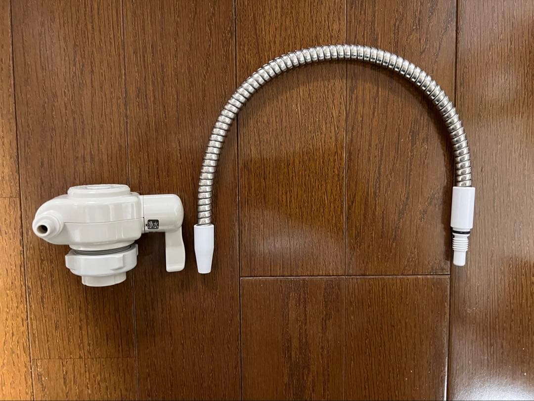 Panasonic TK-AS30 浄水機 本体セット 動作確認済