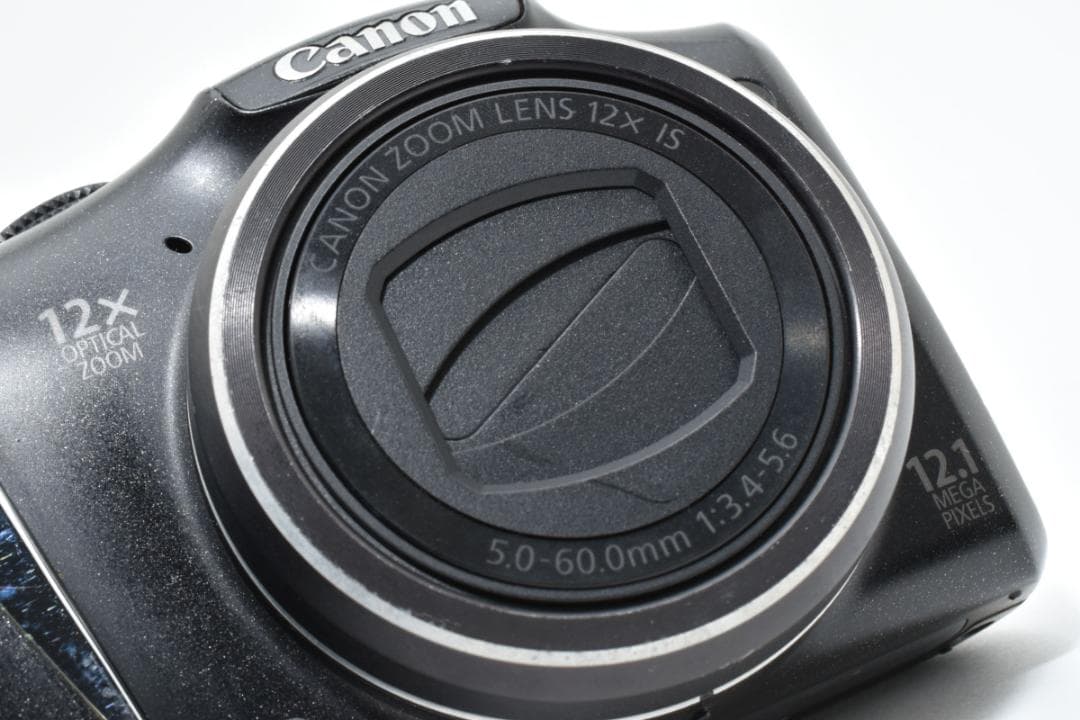 ★美品★キヤノン CANON POWER SHOT SX130 IS #1609
