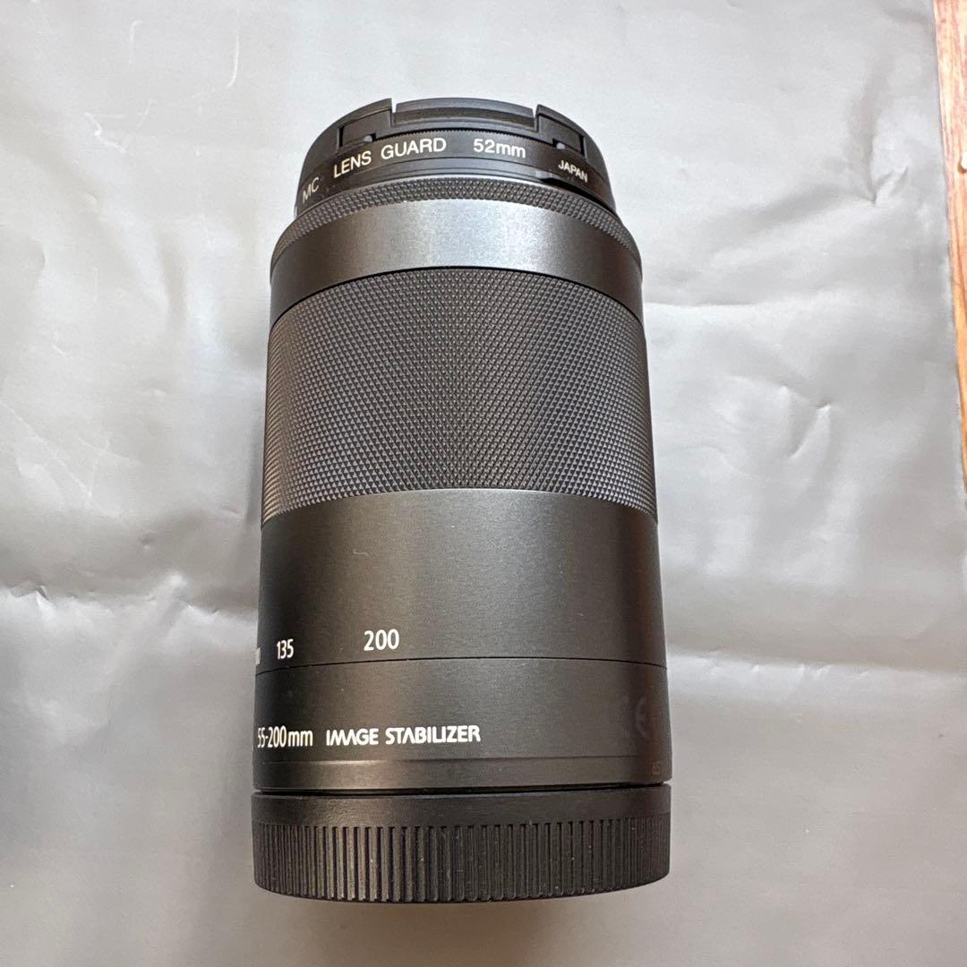 Canon EOS kissM ミラーレス一眼カメラ