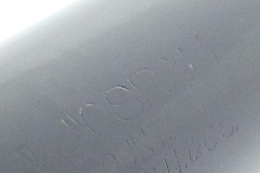 41292 OSRAM 万年筆 ペン先 IDEAL 14KT 585 14金