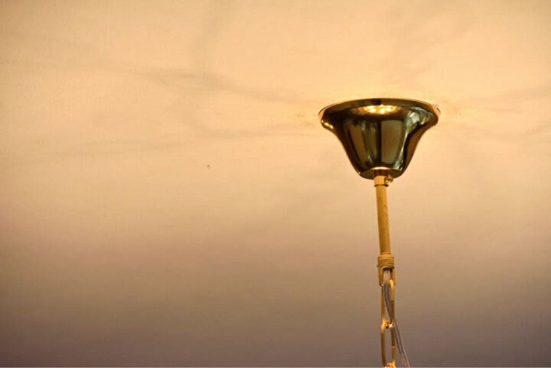 Topaz chandelier ゴールド シャンデリア　特別価格