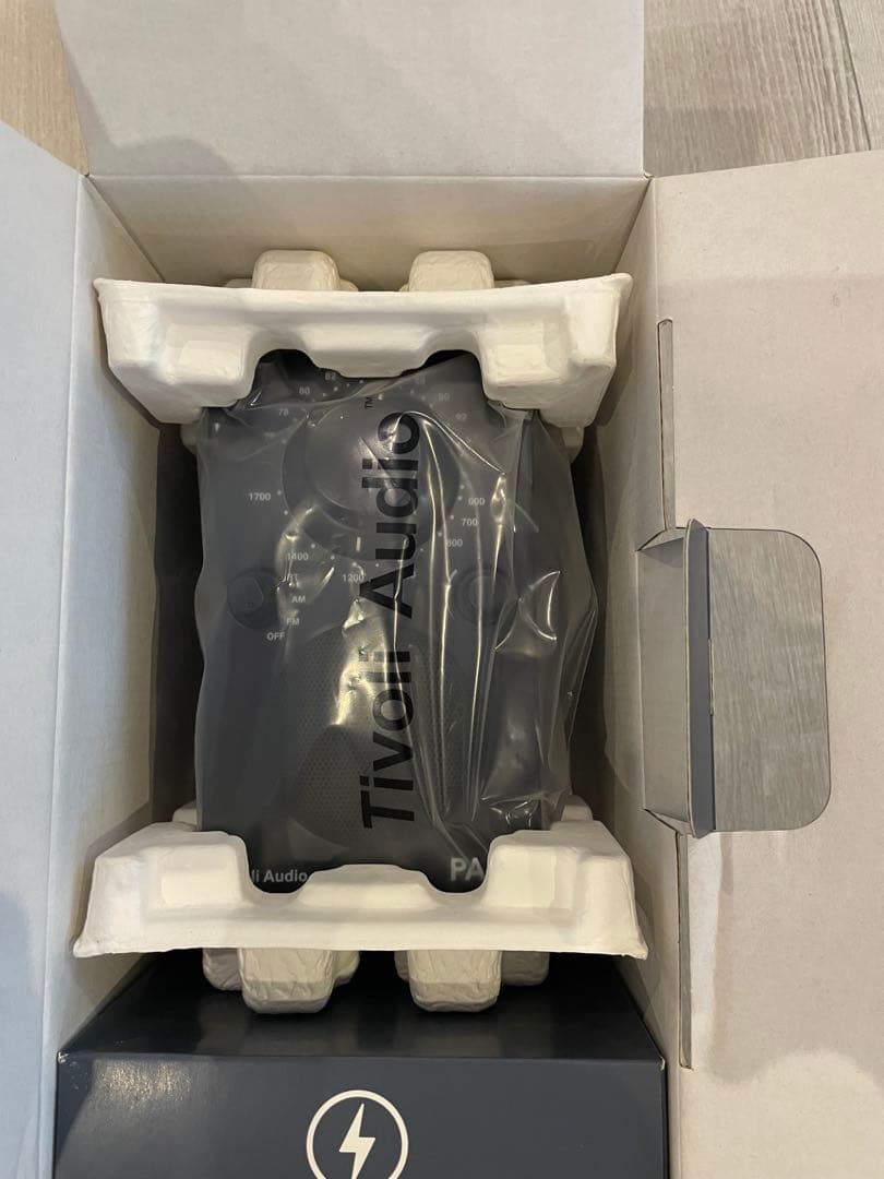 Tivoli Audio PAL BT ブラック