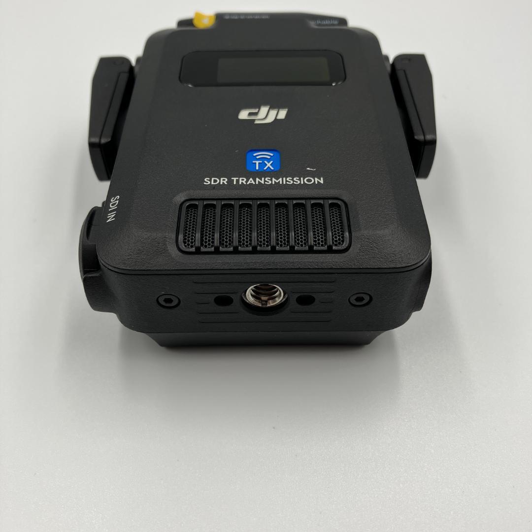 0210-11 美品 DJI SDR Transmission トランスミッター