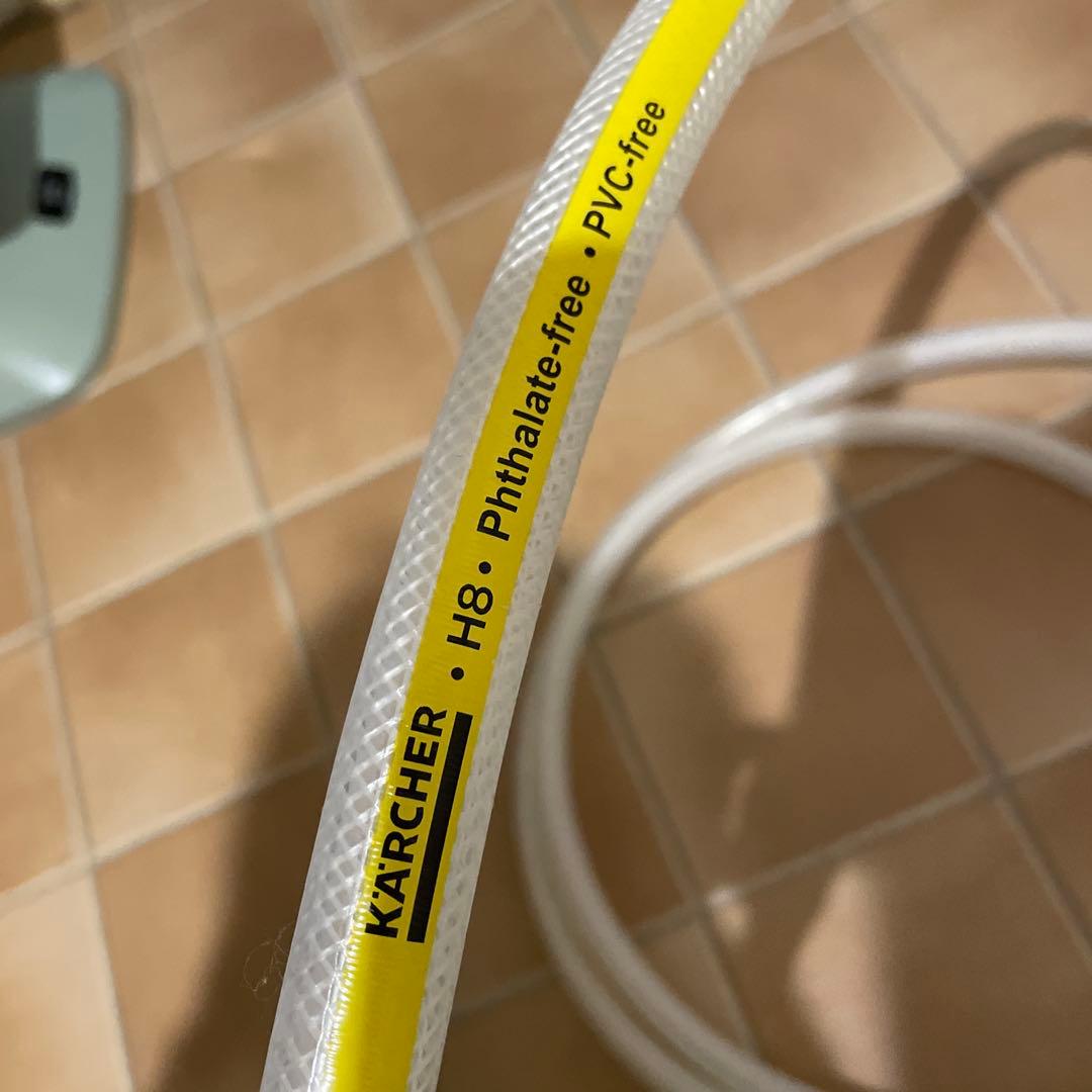 KARCHER 高圧洗浄機 K MINI 自吸セット 1.600-050.0