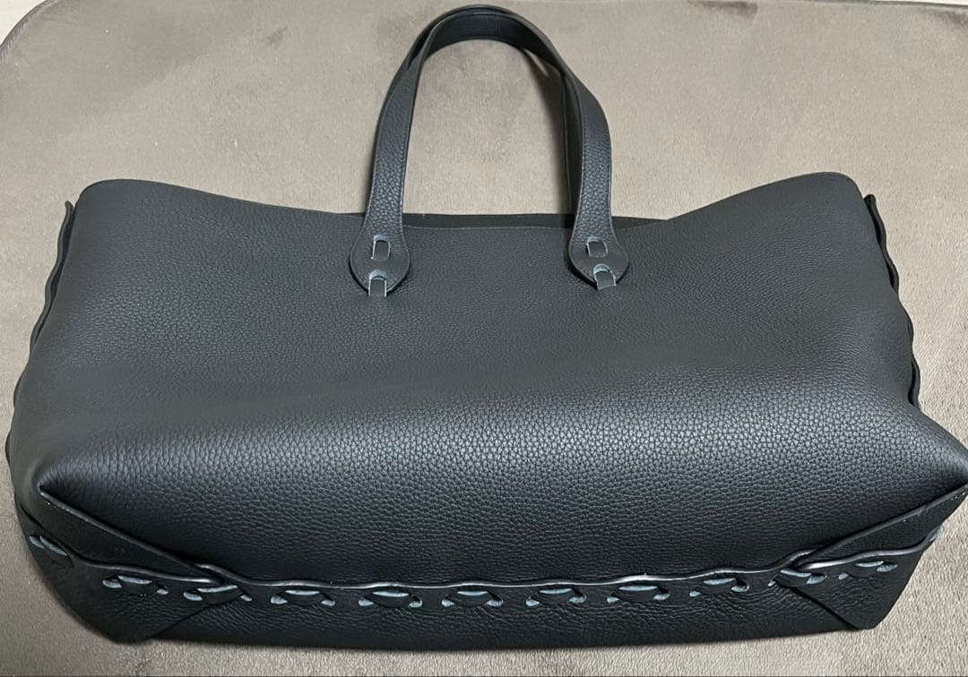 firenze レザーバッグ　バーニーズニューヨーク