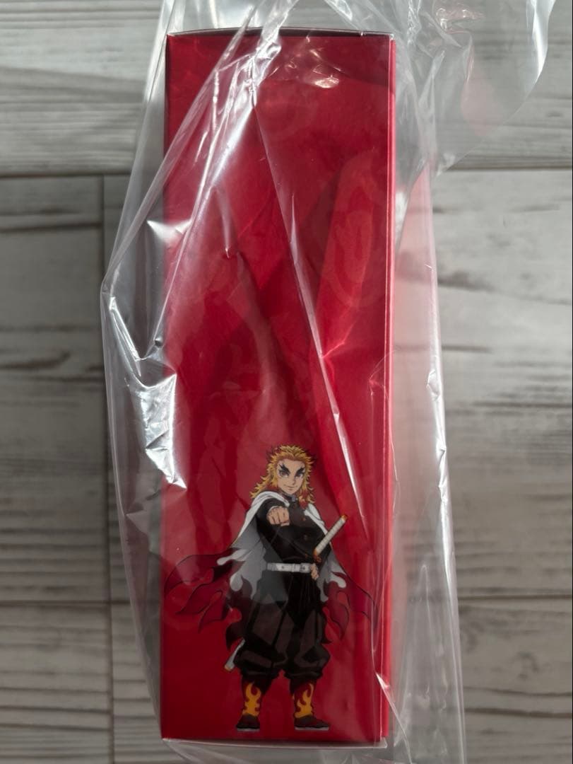 新品　鬼滅の刃　煉獄杏寿郎　オンキョーダイレクト　ワイヤレスイヤホン