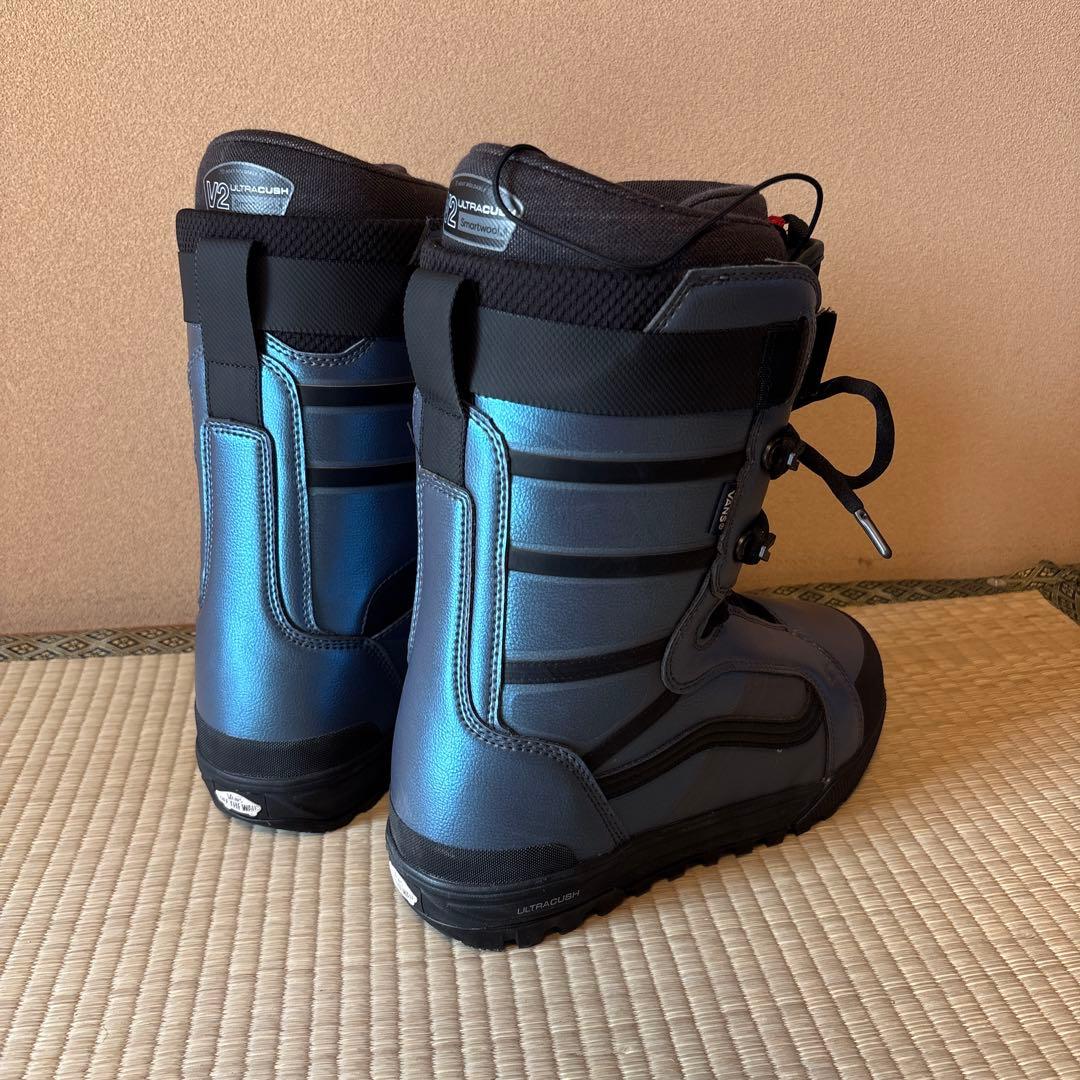 VANS バンズ HI-STANDARD PRO スノーボードブーツ