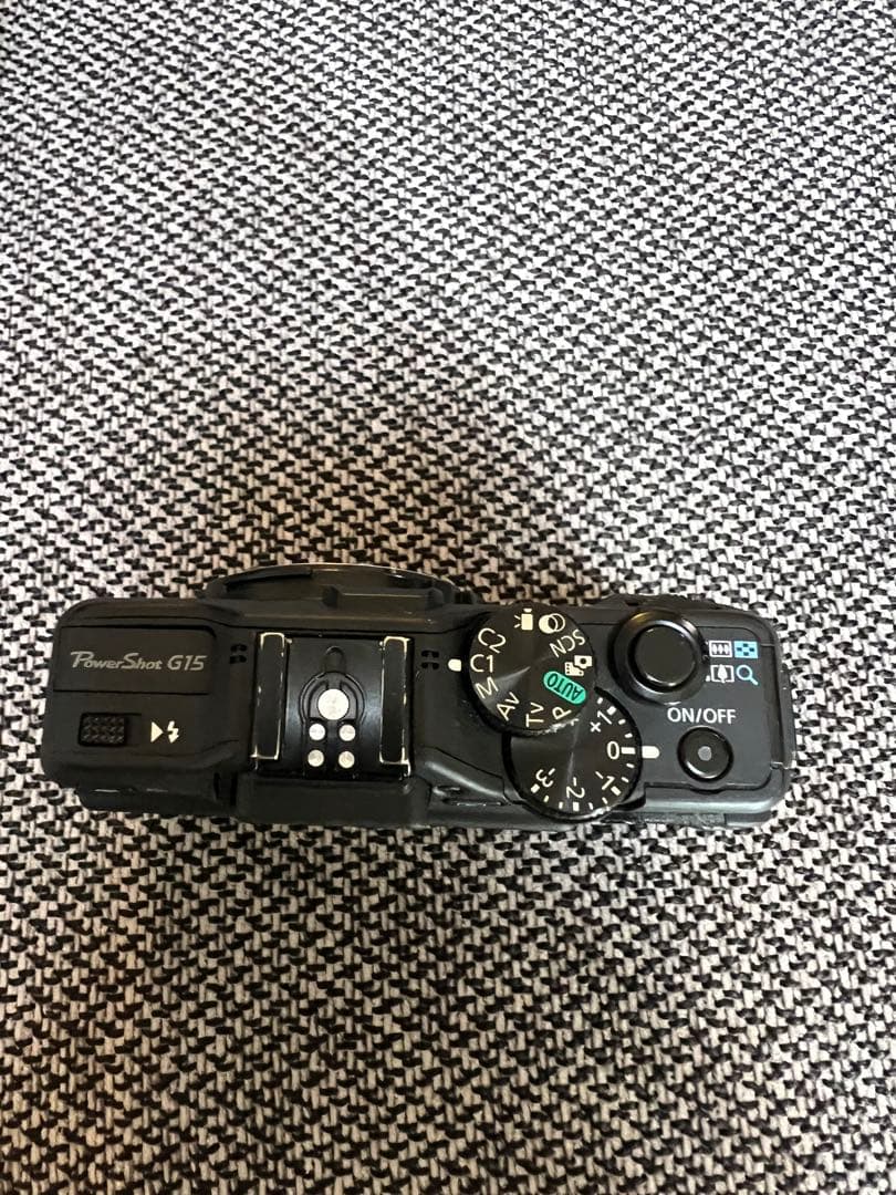 ダーモスコピー　Derma9500 PowerShot G15のセット