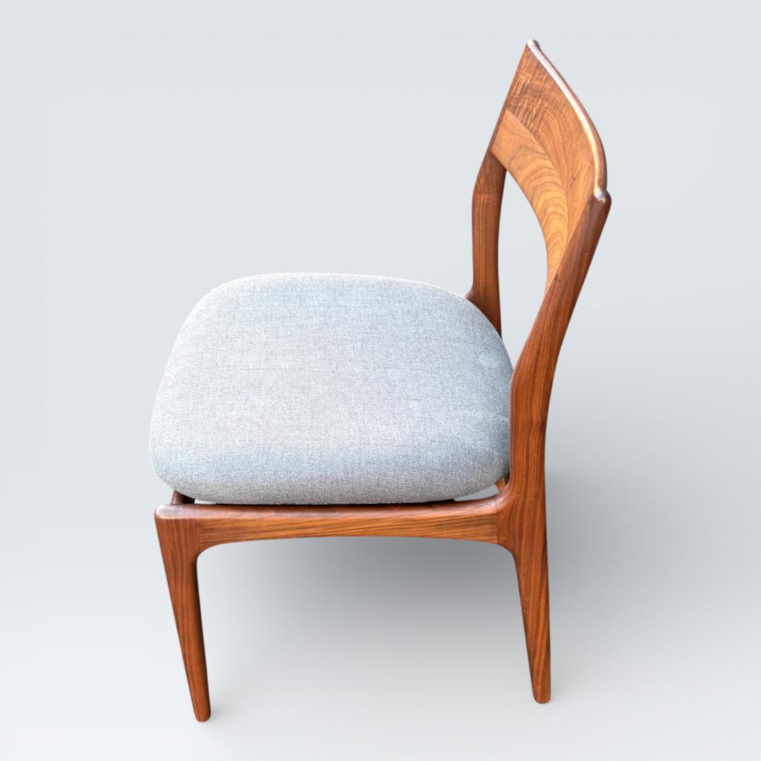 AMOCC アモック cokünソアーチェア ウォールナット