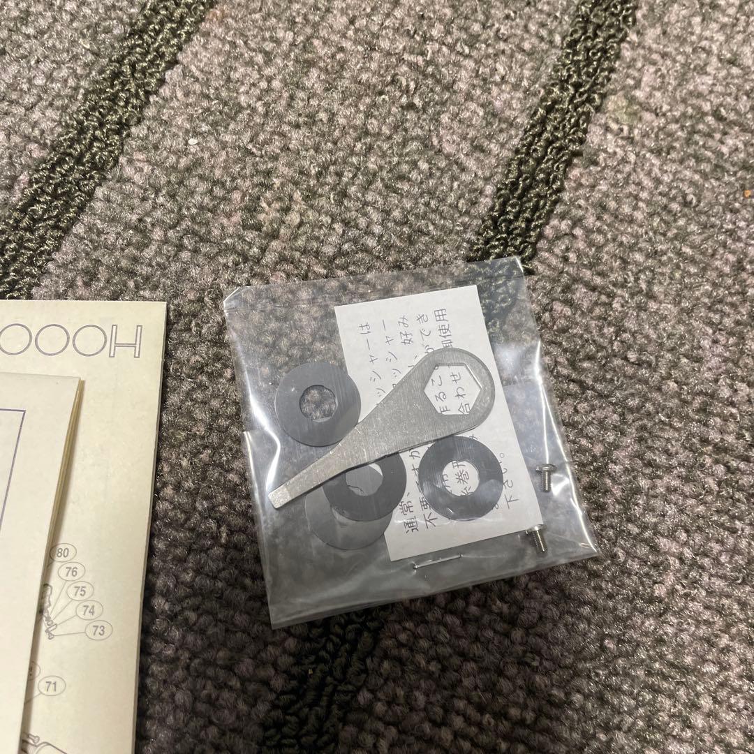 SHIMANO TWIN POWER 8000 リール　箱付き