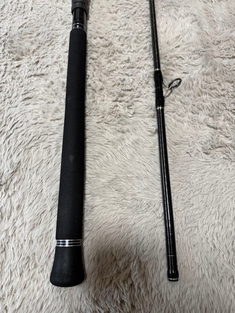 シマノ　コルトスナナイパーXR S100MH 現行モデル