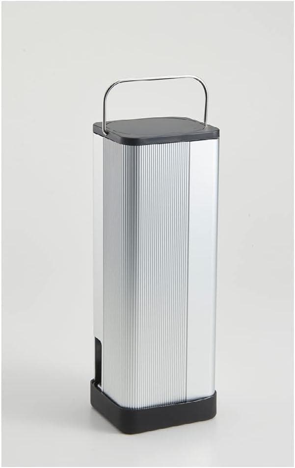 FORE WINDS フォールディング・キャンプ・ストーブ (シルバー）ケース付