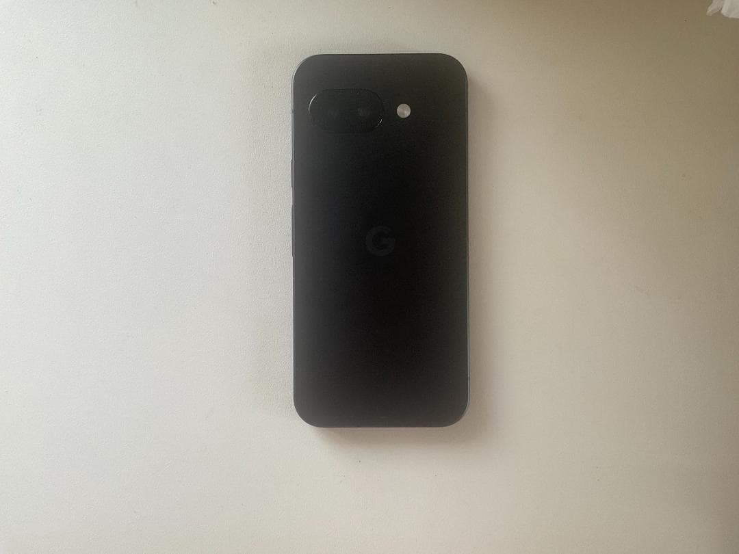 Google Pixel 9a ブラック 箱付き